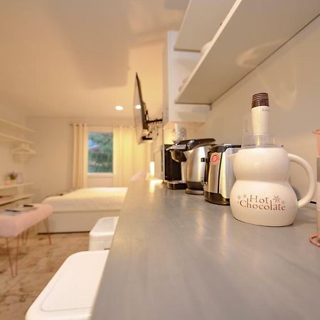 Newly Renovated Whistler Studio エクステリア 写真