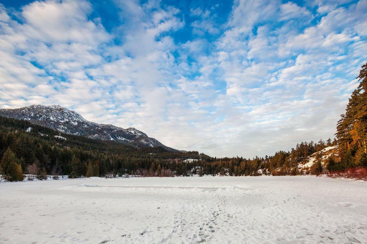 Newly Renovated Whistler Studio エクステリア 写真